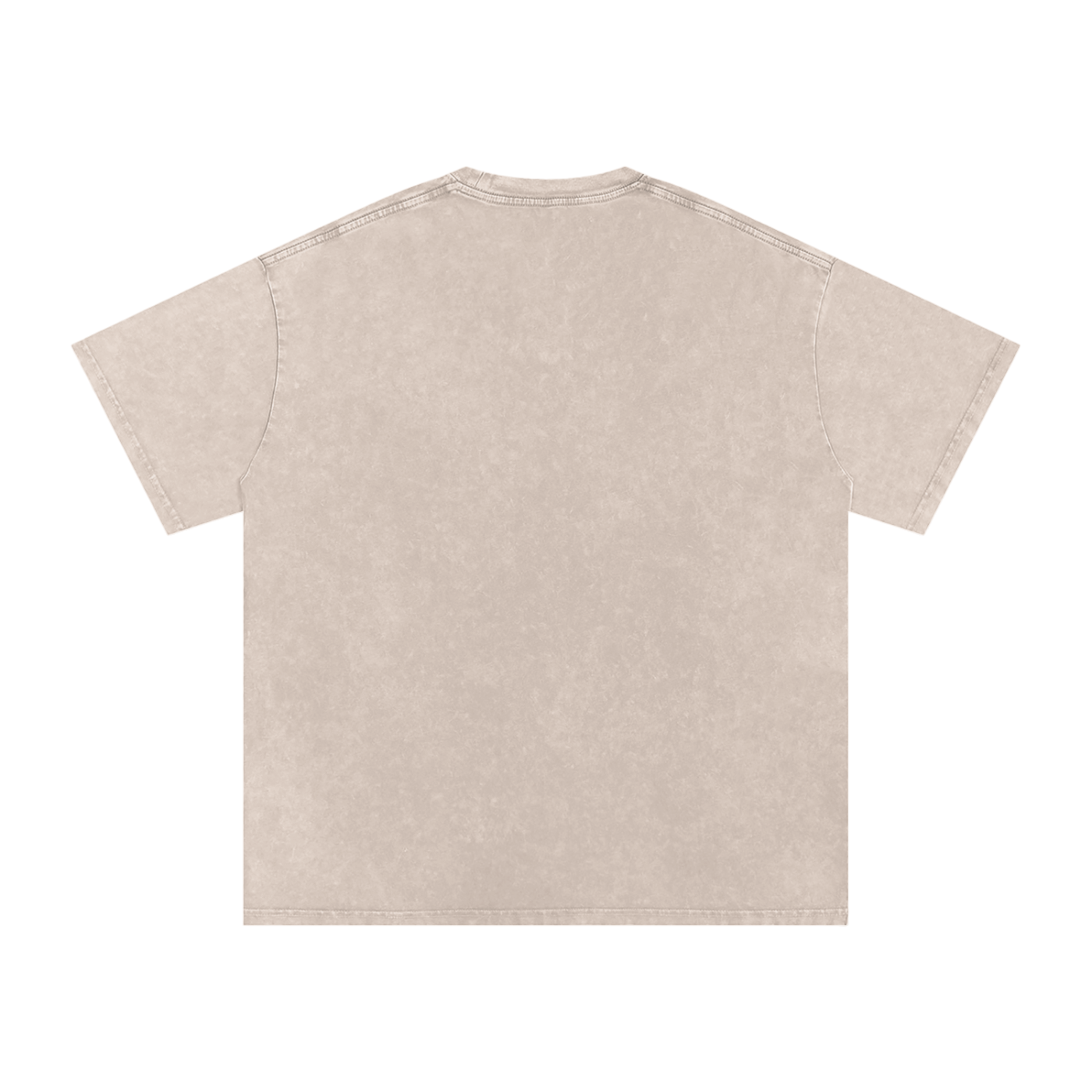 King of Queens (Acid Wash Oversized)