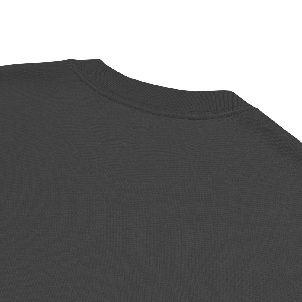 For Lupercal! (Oversized Faded Black)