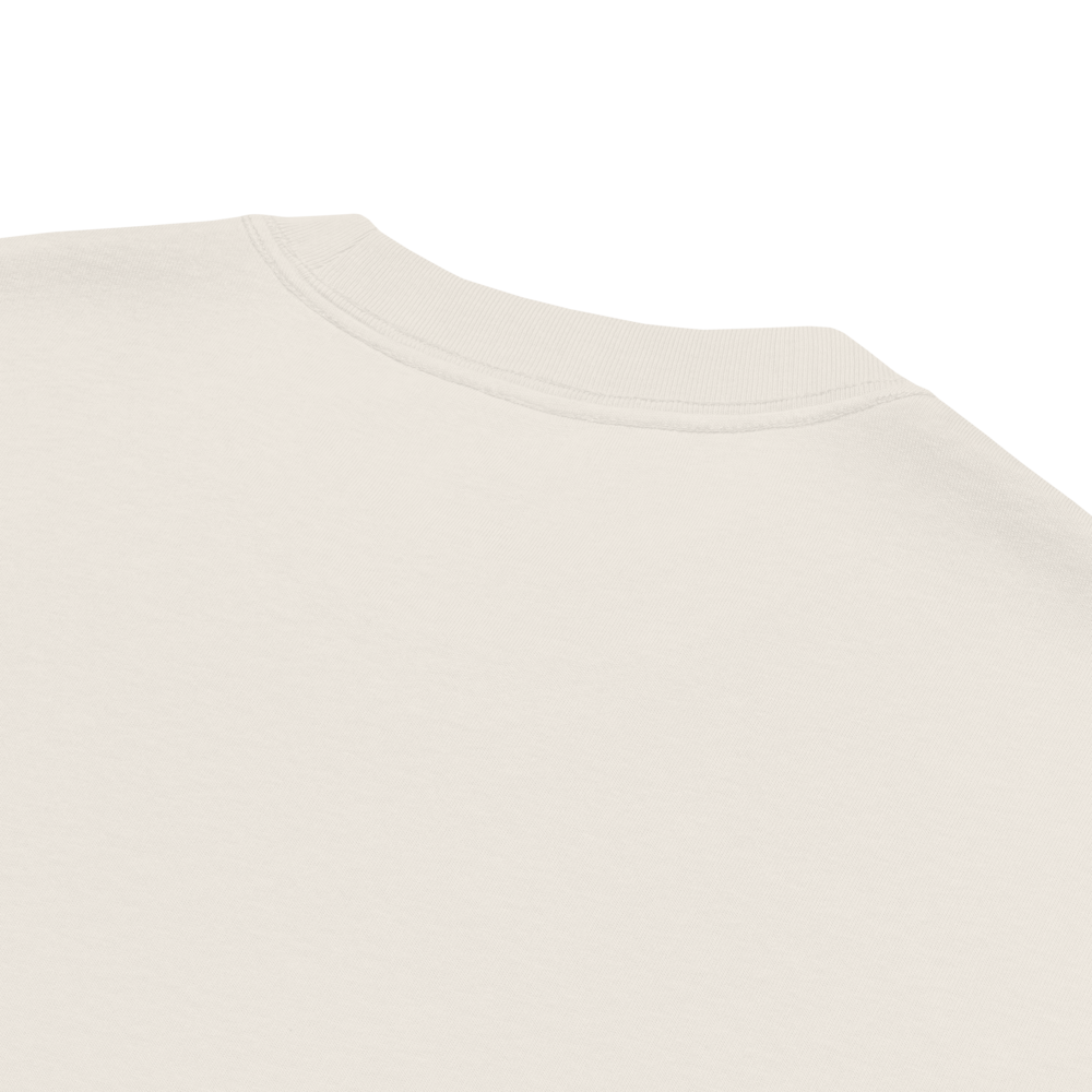 For Lupercal! (Oversized Faded Off-White)