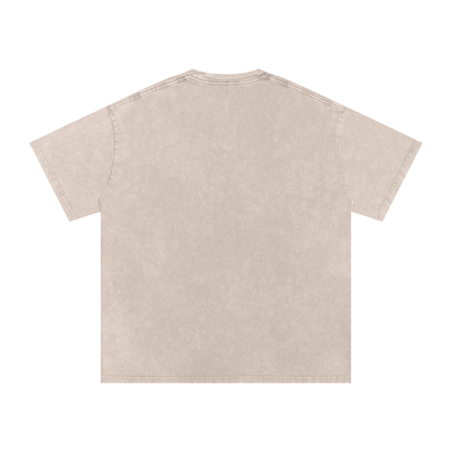 The Polar Bear (Acid Wash Oversized)