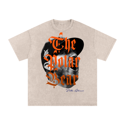 The Polar Bear (Acid Wash Oversized)