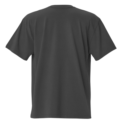 For Lupercal! (Oversized Faded Black)