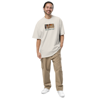 For Lupercal! (Oversized Faded Off-White)