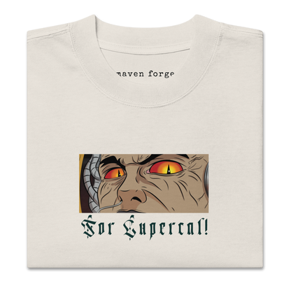 For Lupercal! (Oversized Faded Off-White)