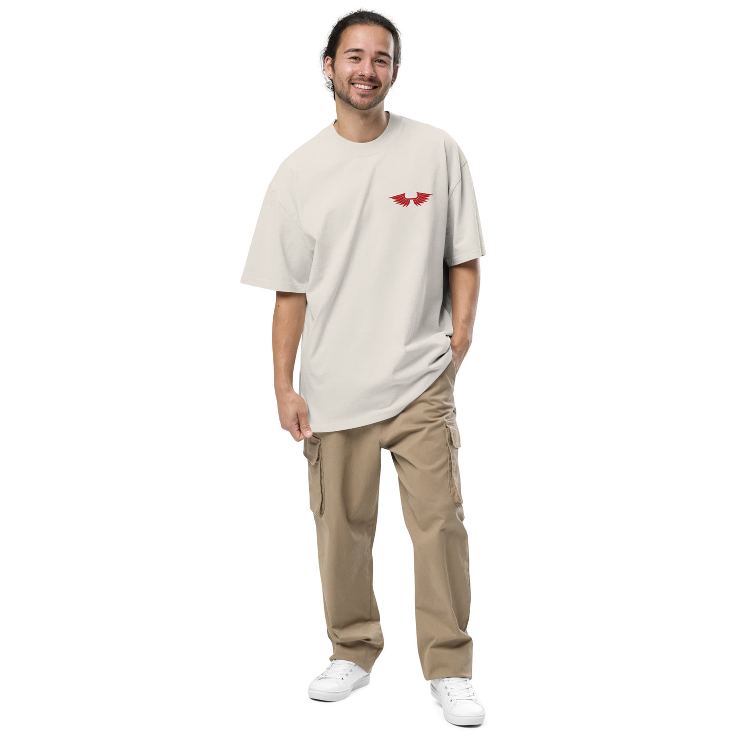 Honor is Forever (Oversized Faded)