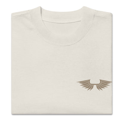 Honor is Forever (Oversized Monochrome)