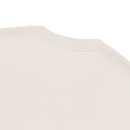 For Lupercal! (Oversized Faded Off-White)